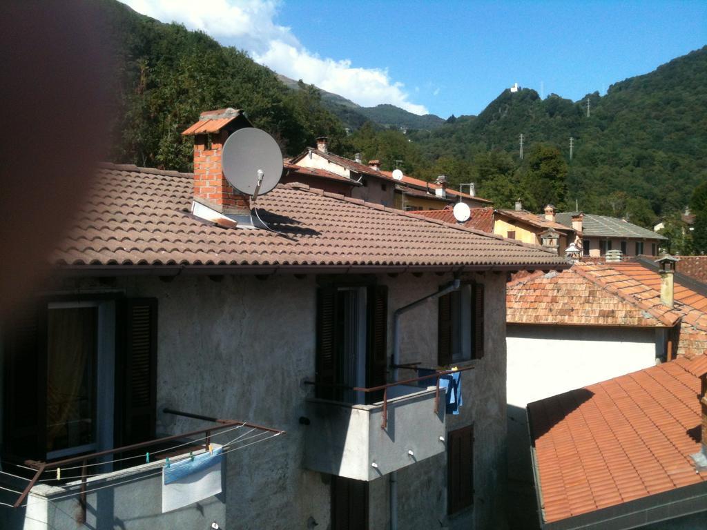 Casa Logo Apartment Plesio Exterior photo