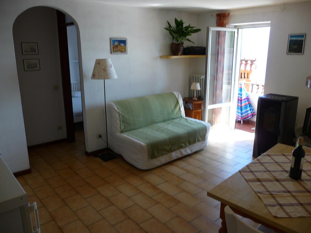 Casa Logo Apartment Plesio Room photo